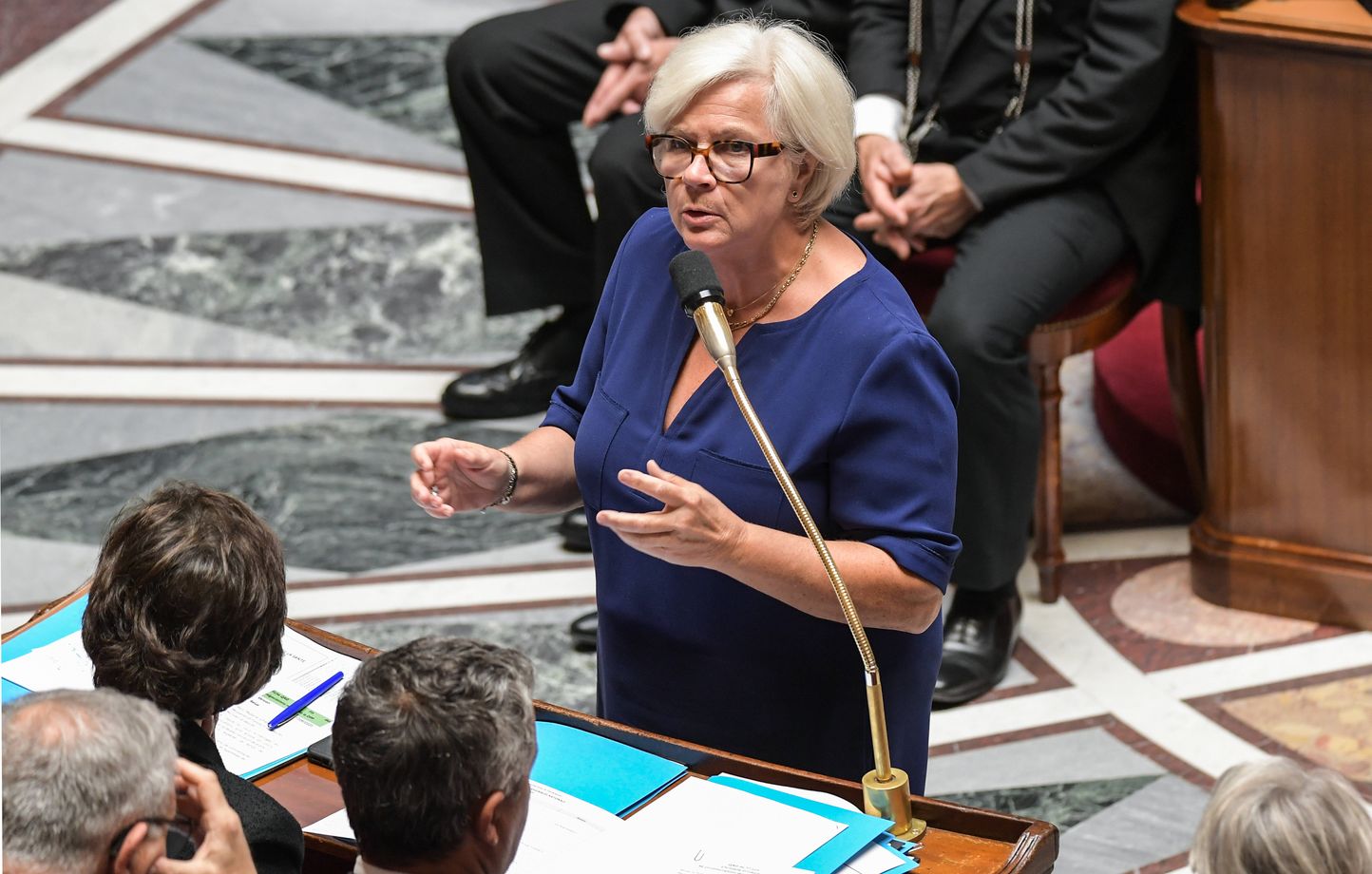 Vautrin avertit que le report de l'âge de la retraite sera à nouveau discuté.