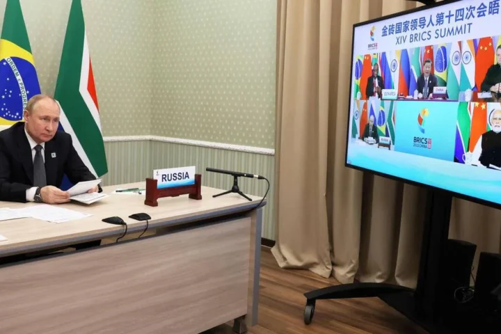 BRICS 2025 : Moscou cherche à faire du sommet de Rio un levier contre l’Occident