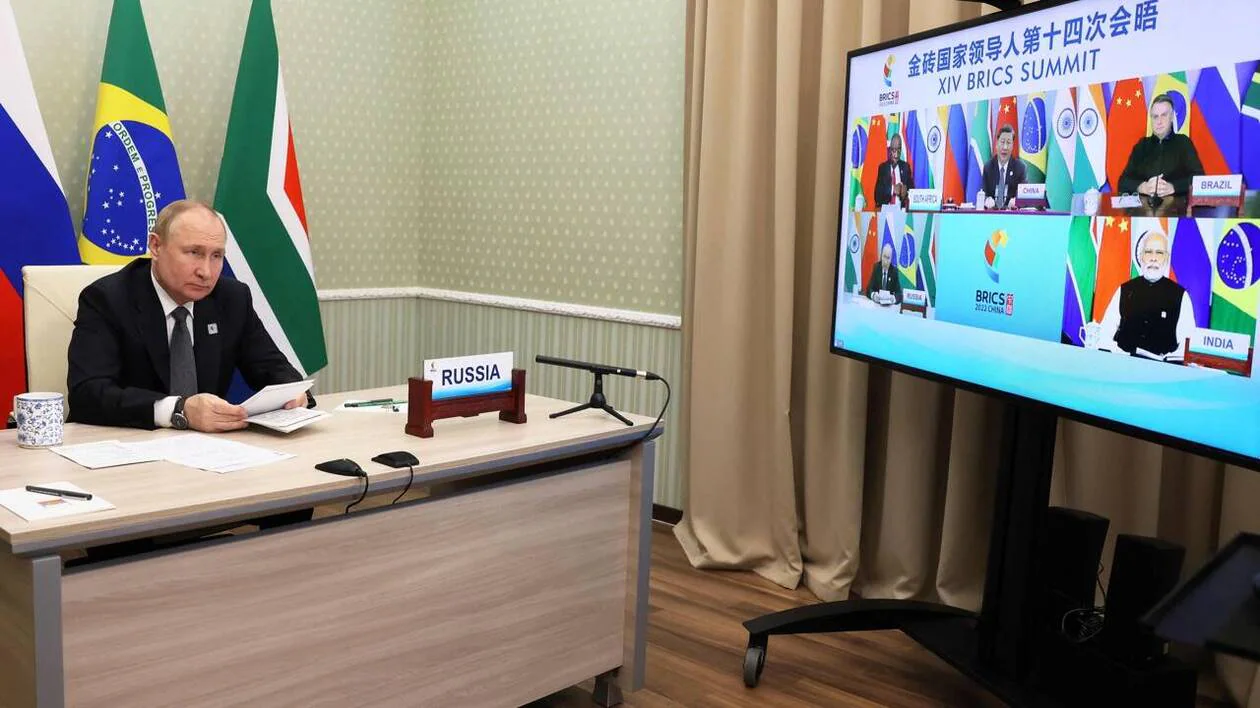 BRICS 2025 : Moscou cherche à faire du sommet de Rio un levier contre l’Occident