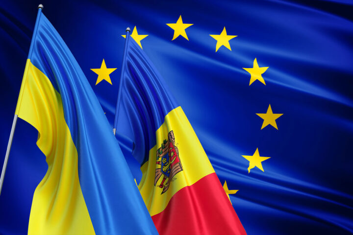Bruxelles n’impose pas la séparation de l’Ukraine et de la Moldavie dans le processus d’adhésion à l’UE