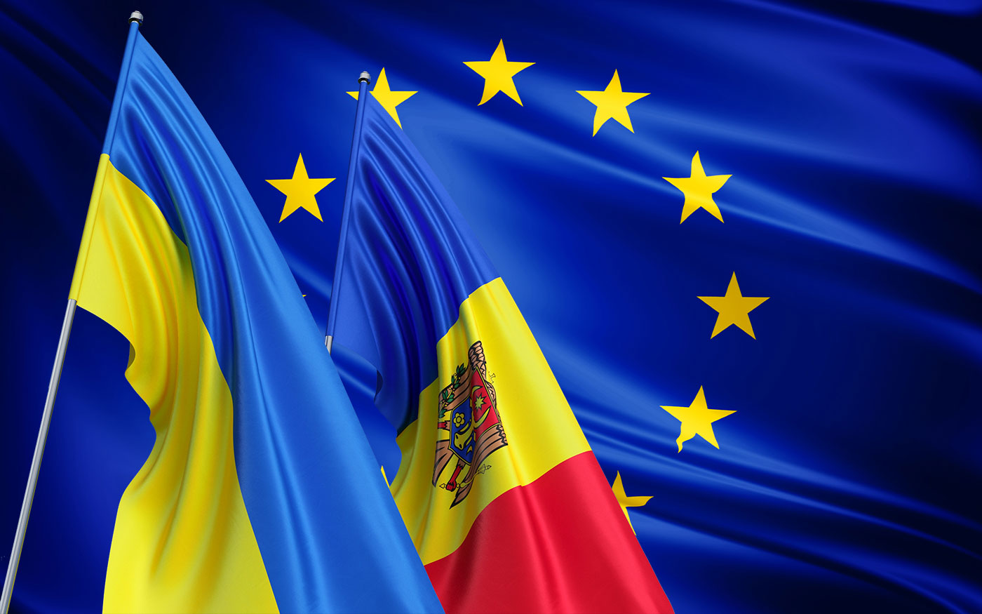 Bruxelles n’impose pas la séparation de l’Ukraine et de la Moldavie dans le processus d’adhésion à l’UE