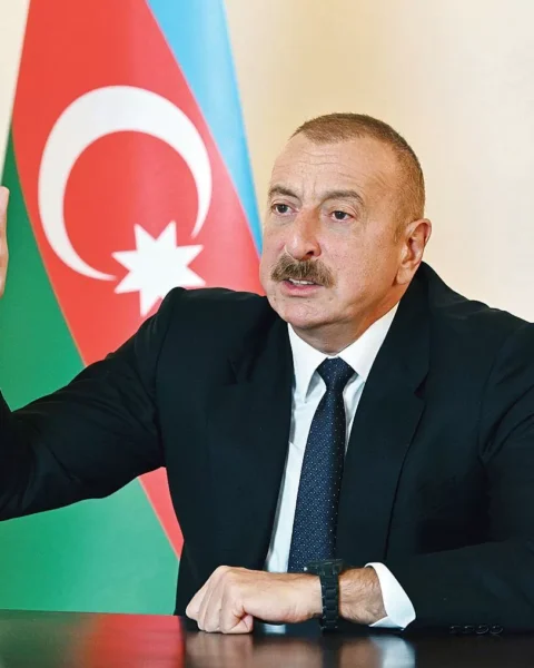 L’Azerbaïdjan adopte une ligne résolument pro-ukrainienne face à Moscou