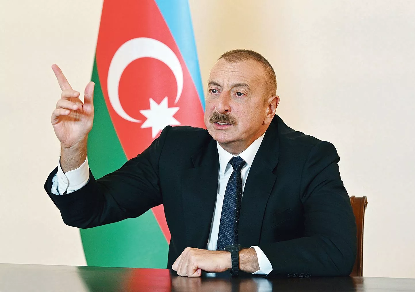 L’Azerbaïdjan adopte une ligne résolument pro-ukrainienne face à Moscou