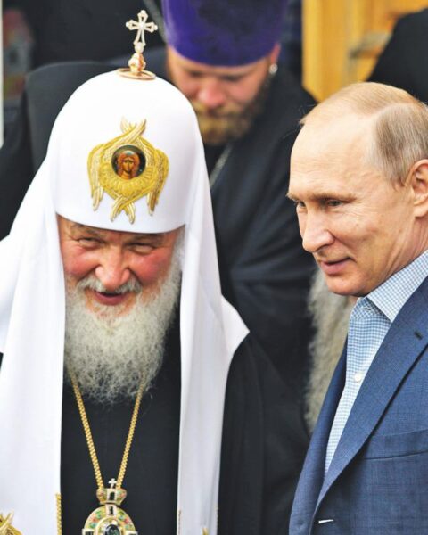 L’Église orthodoxe russe soutient les unions civiles… pour les combattants de la guerre en Ukraine
