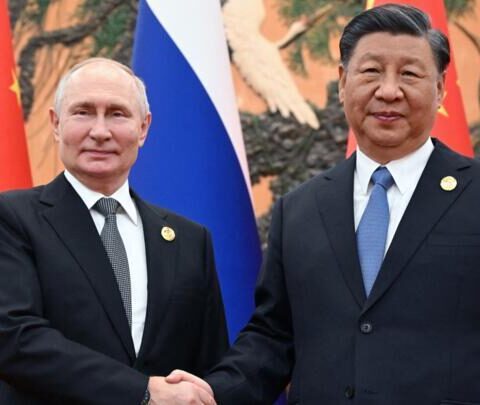 L’UE exhorte Pékin à ne pas soutenir l’industrie militaire russe