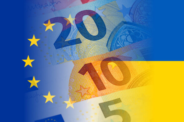 L’UE inscrit un fonds de 100 milliards d’euros pour l’Ukraine dans son budget 2028–2034