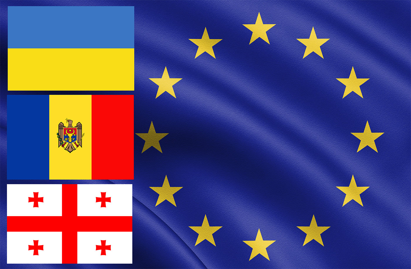L’UE renforce la pression sur la Moldavie et la Géorgie face aux ingérences russes