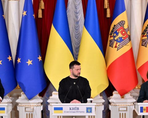 L’Union européenne face au dilemme moldo-ukrainien sur la voie de l’adhésion