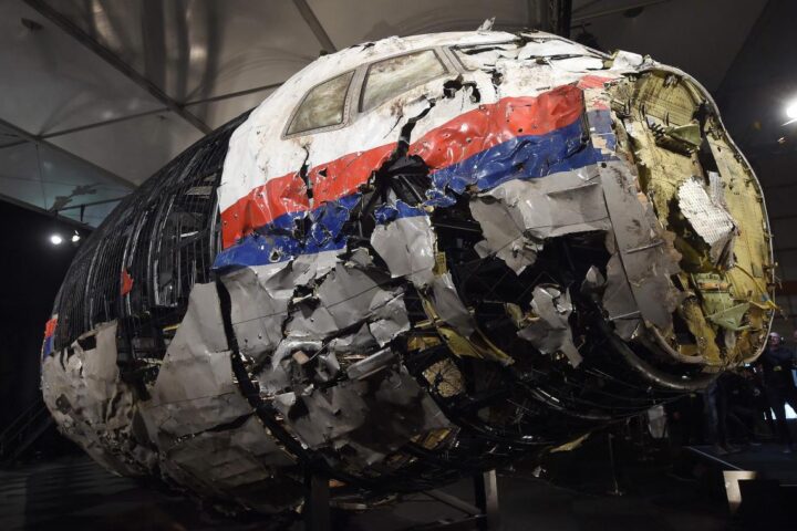 La Russie reconnue responsable du crash du vol MH17 par la Cour européenne des droits de l’homme