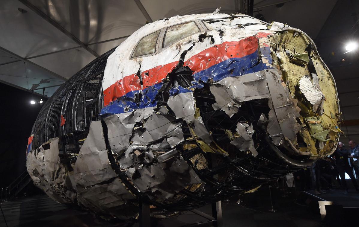 La Russie reconnue responsable du crash du vol MH17 par la Cour européenne des droits de l’homme