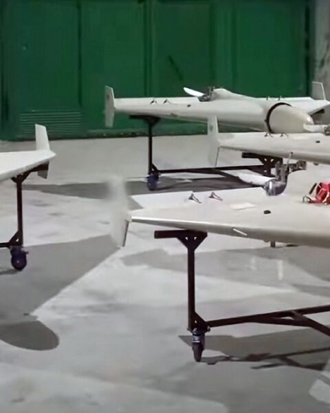La Russie confrontée à un effondrement de sa production de drones militaires