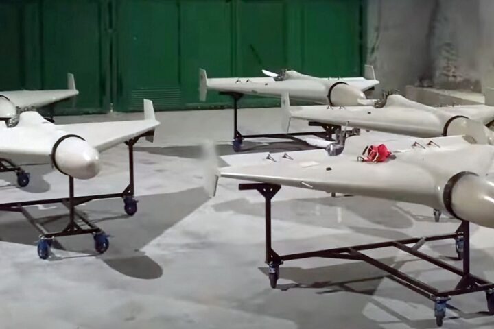 La Russie confrontée à un effondrement de sa production de drones militaires