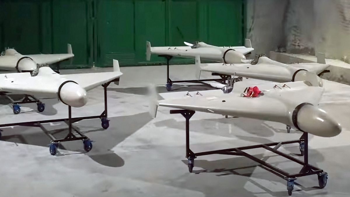 La Russie confrontée à un effondrement de sa production de drones militaires