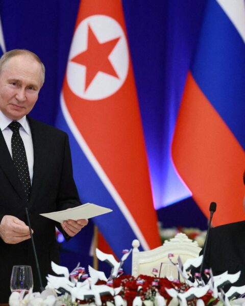 La Russie renforce son alliance militaire avec la Corée du Nord face à l’Occident