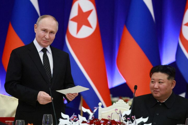 La Russie renforce son alliance militaire avec la Corée du Nord face à l’Occident