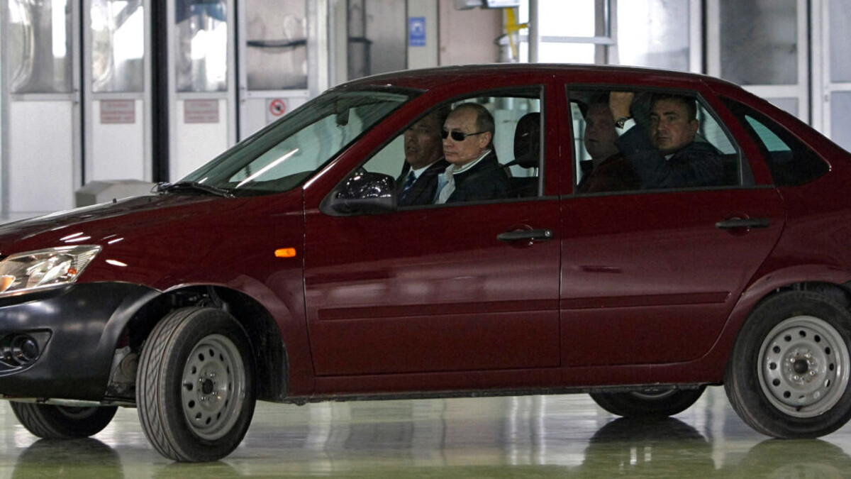 Le marché russe de l’automobile continue de s’effondrer en 2025
