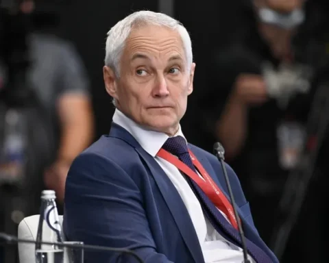 Le ministre russe de la Défense visé par un scandale après un vol militaire privé avec une influenceuse