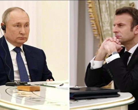 Macron exhorte Poutine à un cessez-le-feu immédiat en Ukraine lors d’un appel inédit depuis 2022