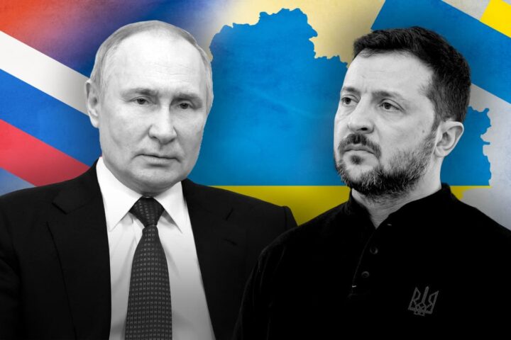Moscou bloque la rencontre Poutine-Zelensky pour gagner du temps, selon l’ISW