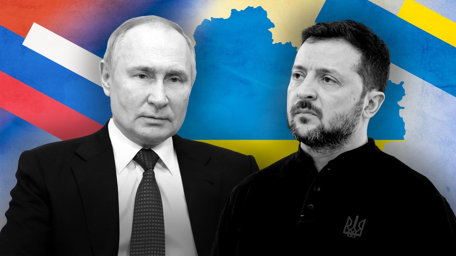 Moscou bloque la rencontre Poutine-Zelensky pour gagner du temps, selon l’ISW