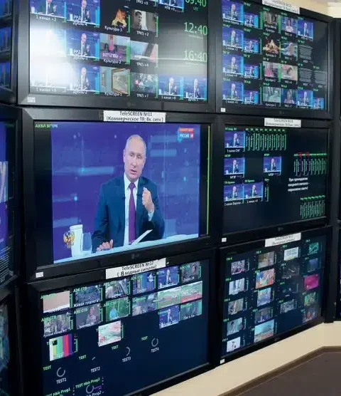 Moscou légalise la surveillance numérique de masse : vers un internet sous contrôle total