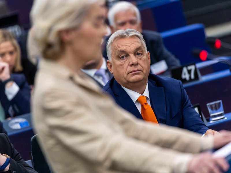 Orban appelle à la démission de von der Leyen au cœur d’un conflit avec la Commission européenne