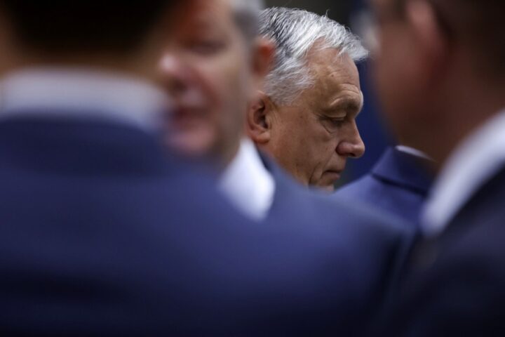 Orbán menace de bloquer le budget européen à cause de l’aide à l’Ukraine