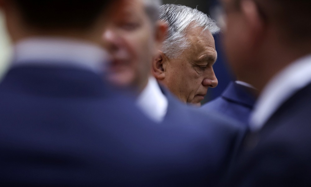 Orbán menace de bloquer le budget européen à cause de l’aide à l’Ukraine