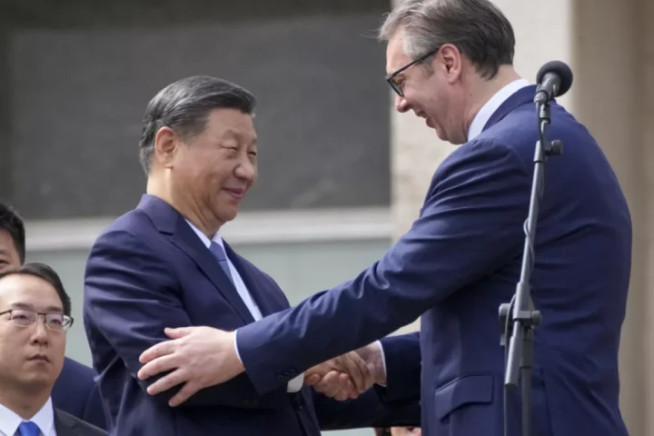 Pékin renforce sa présence militaire et économique dans les Balkans, Bruxelles alerte Belgrade