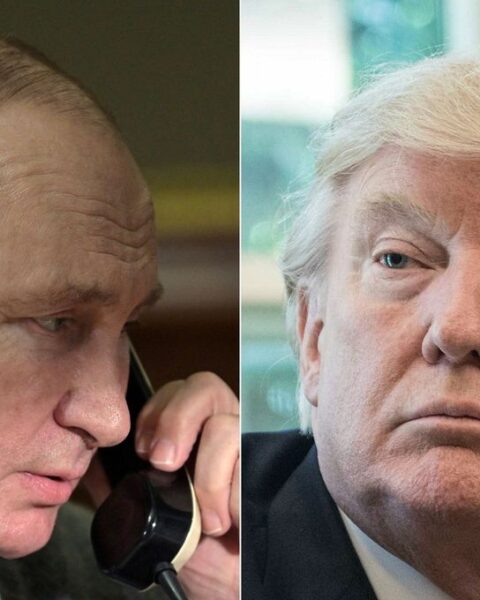 Poutine refuse de céder sur l’Ukraine lors d’un appel avec Trump