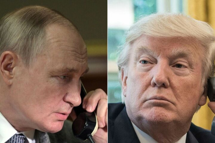 Poutine refuse de céder sur l’Ukraine lors d’un appel avec Trump