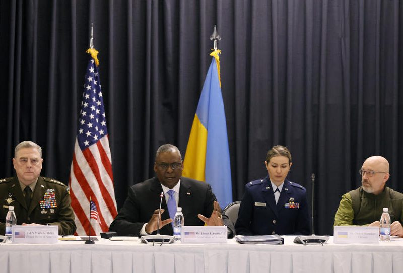 Réunion du format Ramstein à Kiev : plus de 50 pays réaffirment leur soutien à l’Ukraine