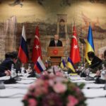 Troisième rencontre à Istanbul pour négocier la fin du conflit ukrainien