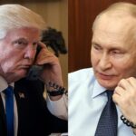 Trump lance un nouvel ultimatum à Poutine pour un cessez-le-feu rapide