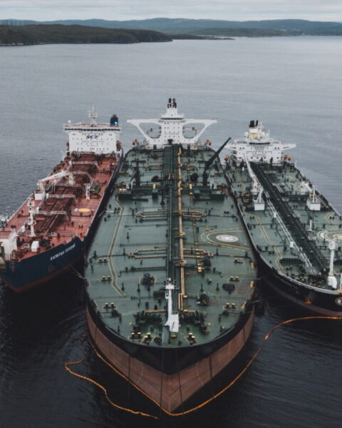 Washington sanctionne le réseau maritime clandestin reliant l’Iran, la Russie et la Chine