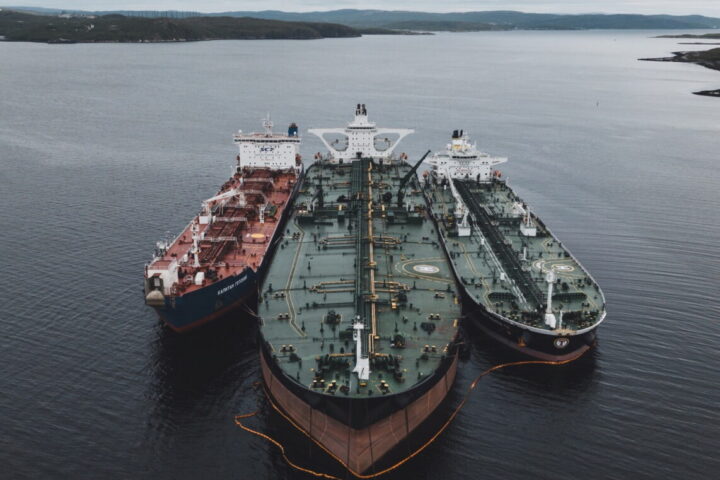 Washington sanctionne le réseau maritime clandestin reliant l’Iran, la Russie et la Chine