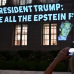 Affaire Epstein : le Wall Street Journal révèle que Donald Trump est mentionné dans le dossier et que le président américain en avait connaissance.