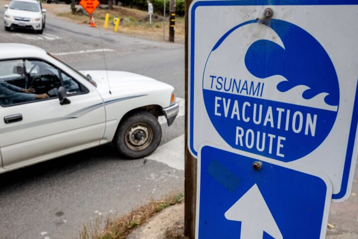 Alerte tsunami dans le Pacifique : attention aux fausses vidéos