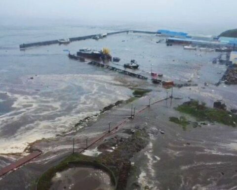 Alerte tsunami et Léon Marchand à l’eau, « Koh-Lanta » en deuil