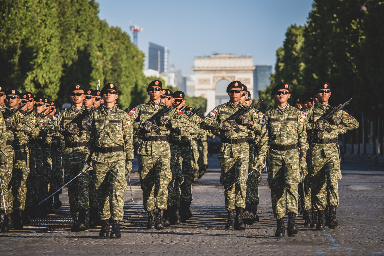 Allocution du 14 juillet : les annonces d'Emmanuel Macron concernant la défense ce soir.