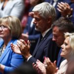 Après le décès d'Olivier Marleix, l'incommensurable chagrin des élus Les Républicains