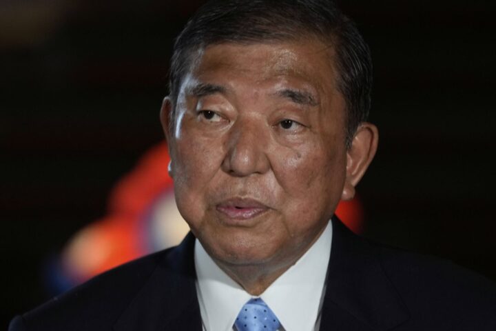 Au Japon, le Premier ministre subit un lourd échec politico-électoral.