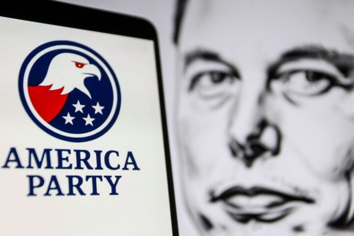 Avec « America Party », Elon Musk remet en question le bipartisme américain.