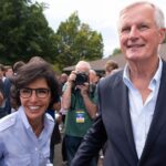 Barnier aspire à un retour à l'Assemblée, malgré le défi posé par Dati.