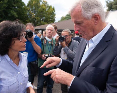 Barnier et Dati désignent lundi le candidat des Républicains pour les élections législatives à Paris.