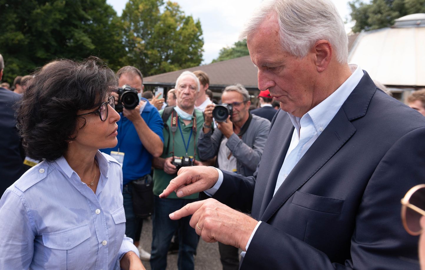 Barnier et Dati désignent lundi le candidat des Républicains pour les élections législatives à Paris.