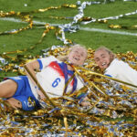 Bilan de l'Euro : sacre des Anglaises, affluence record et déception des Bleues, Pogacar remporte un 4e Tour.