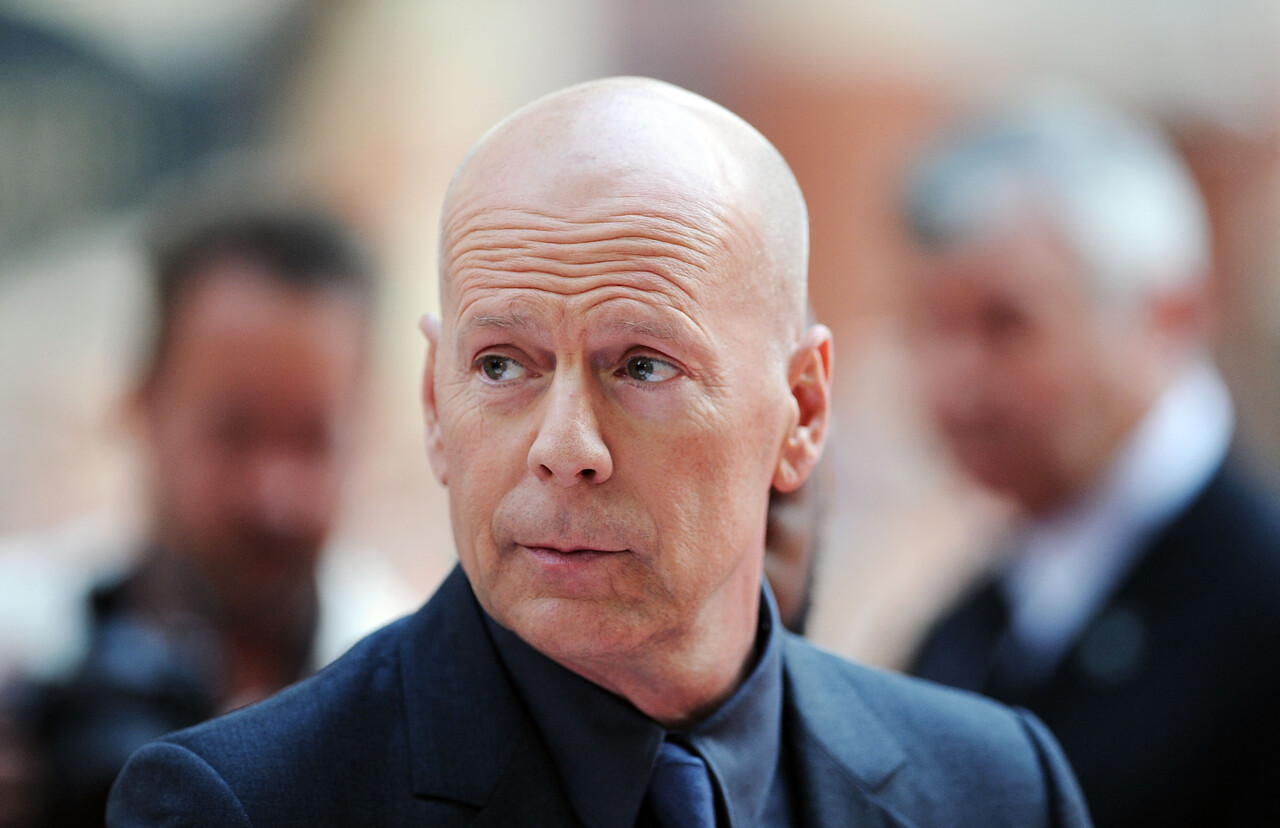 Bruce Willis souffre de démence fronto-temporale et ne peut plus parler ni marcher