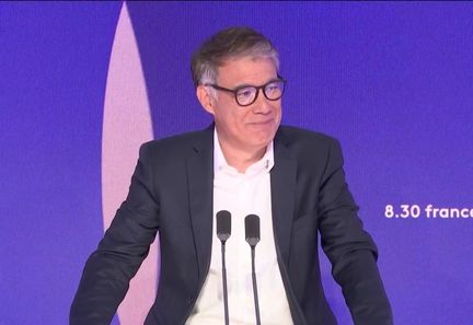 Budget 2026, renforcement des capacités de la police municipale et la situation à Gaza : Le point à 8h30 avec Olivier Faure.