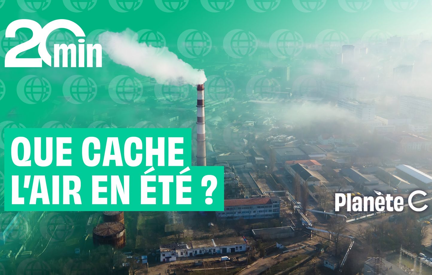 Ce que l'air d'été révèle vraiment